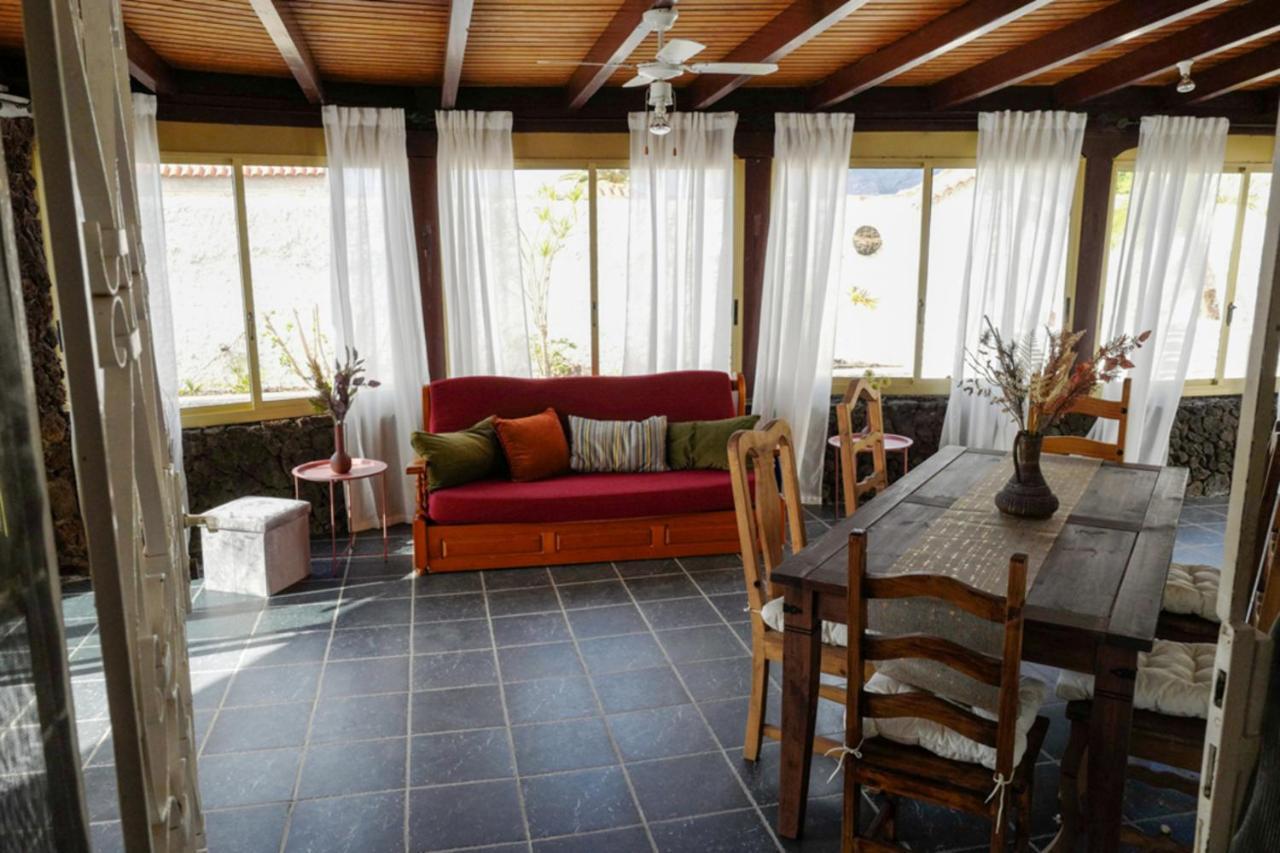פוארטו דה סנטיאגו Amazing Garden Villa מראה חיצוני תמונה