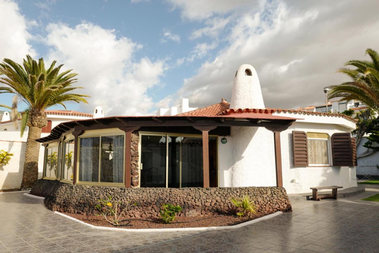 פוארטו דה סנטיאגו Amazing Garden Villa מראה חיצוני תמונה