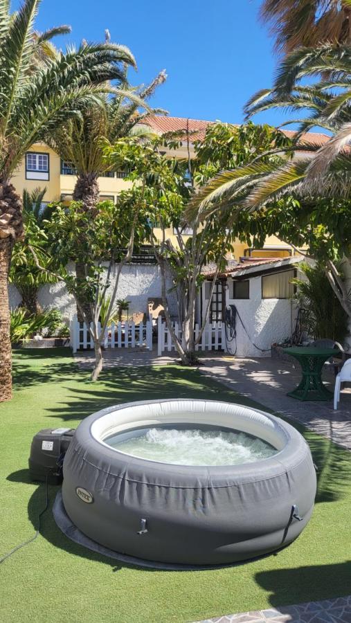 פוארטו דה סנטיאגו Amazing Garden Villa מראה חיצוני תמונה