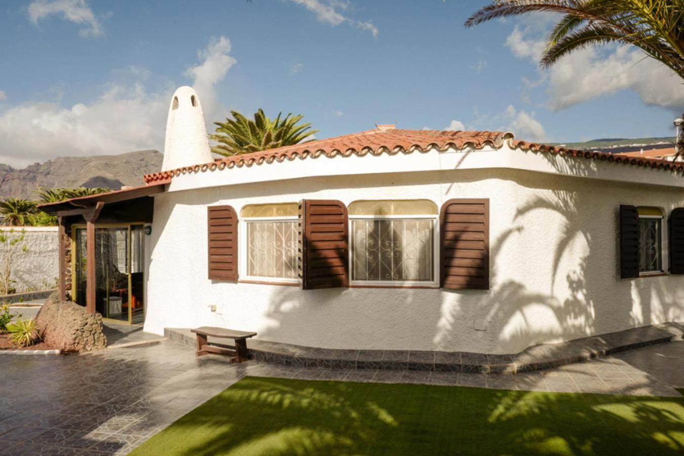 פוארטו דה סנטיאגו Amazing Garden Villa מראה חיצוני תמונה