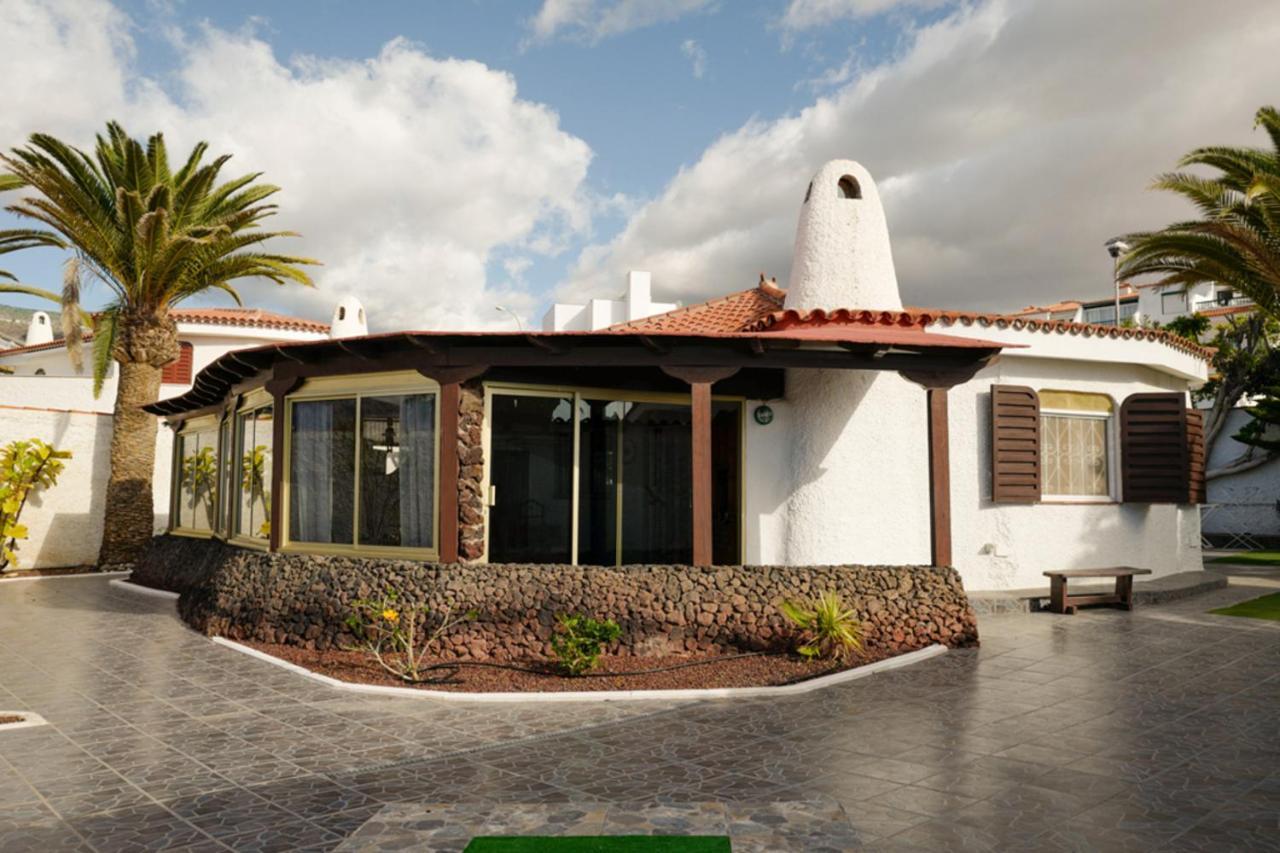 פוארטו דה סנטיאגו Amazing Garden Villa מראה חיצוני תמונה