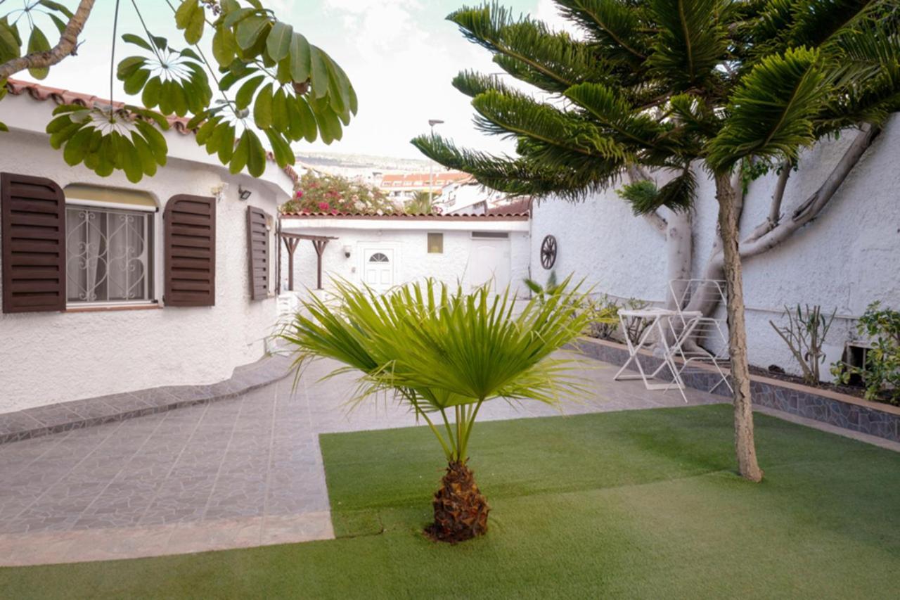 פוארטו דה סנטיאגו Amazing Garden Villa מראה חיצוני תמונה
