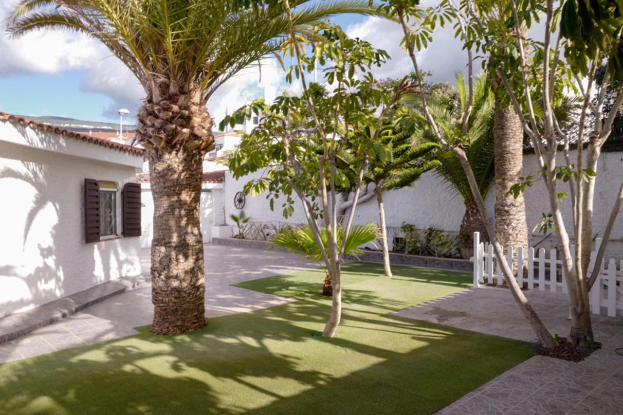 פוארטו דה סנטיאגו Amazing Garden Villa מראה חיצוני תמונה